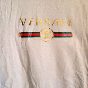 Parody Versace x Gucci Tee